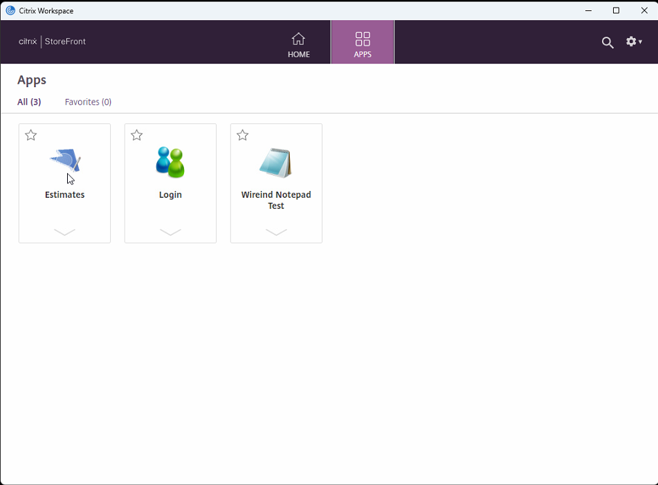How to Login to Citrix to Access Wire Industries – Bitberry