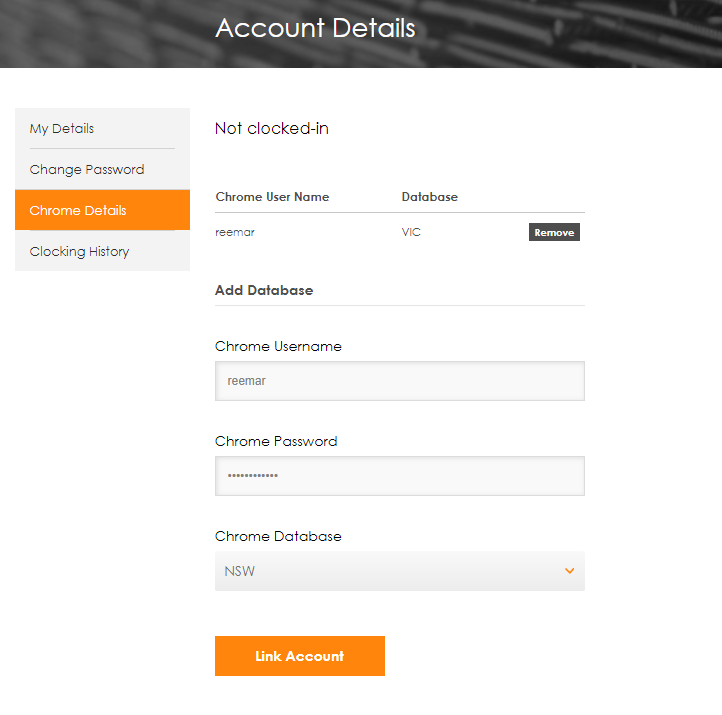 Linking Thimbl (Reonet/Foamhub) with Elda (Chrome) Account – Bitberry