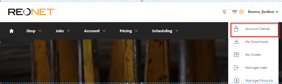 Linking Thimbl (Reonet/Foamhub) with Elda (Chrome) Account – Bitberry